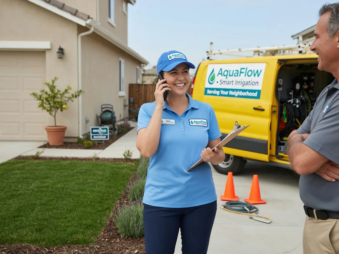Irrigation Installation Johnson, VT FAQs