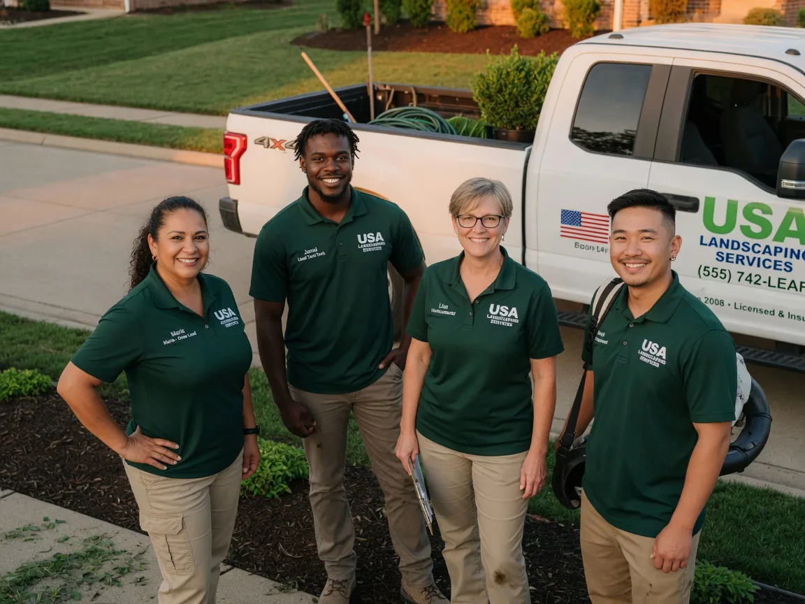 Lawn Care company in Johnson, VT