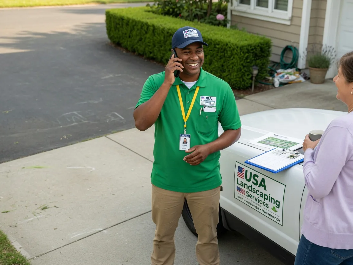 Lawn Care Johnson, VT FAQs